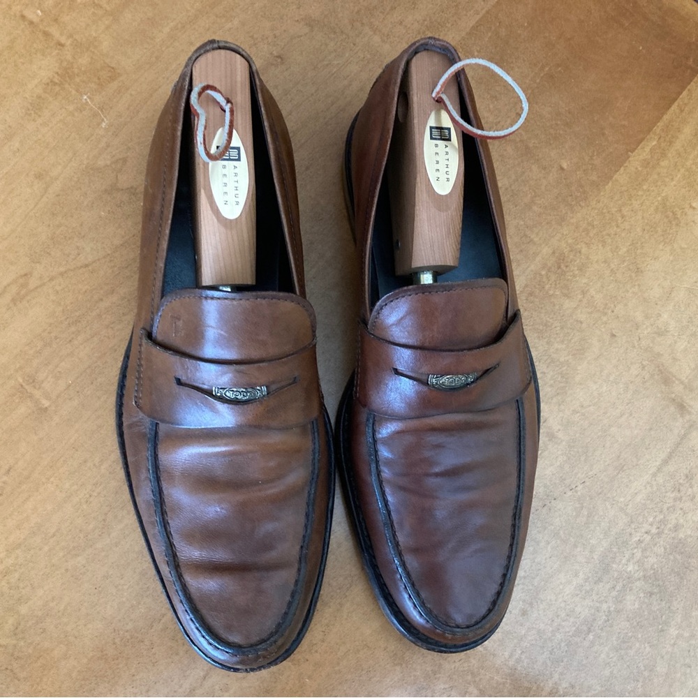Tod’s Penny loafers Men size 8.5